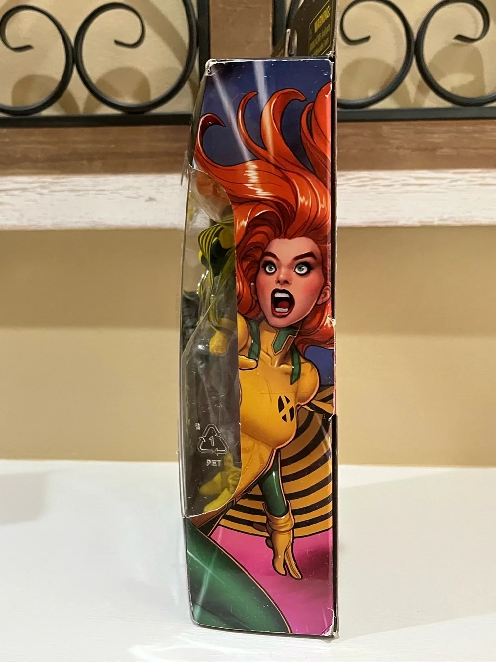 Marvel Legends Siryn X-Men Action Figure Toy